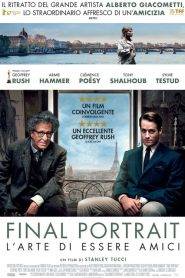 Final Portrait – L’arte di essere amici