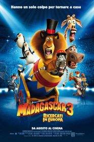 Madagascar 3 – Ricercati in Europa