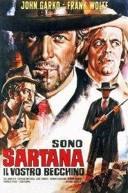 Sono Sartana, il vostro becchino