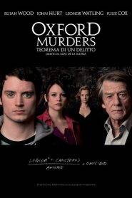 Oxford Murders – Teorema di un delitto