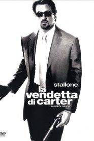 La vendetta di Carter