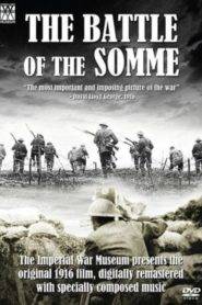 The Battle of the Somme