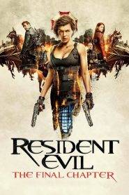 Resident Evil: The Final Chapter