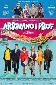 Arrivano i prof