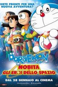 Doraemon il film: Nobita e gli eroi dello spazio