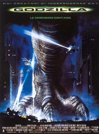 Godzilla (1998)