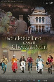 Un cielo stellato sopra il ghetto di Roma