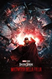 Doctor Strange nel Multiverso della Follia