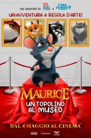 Maurice – Un topolino al museo