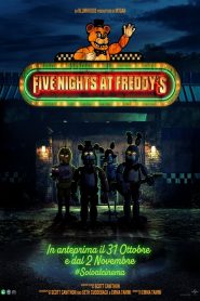 Five Nights at Freddy’s