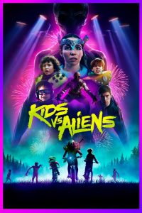 Kids vs. Aliens