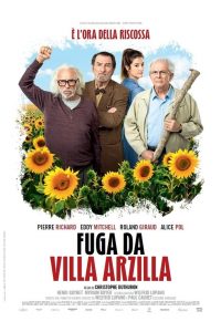 Fuga da Villa Arzilla